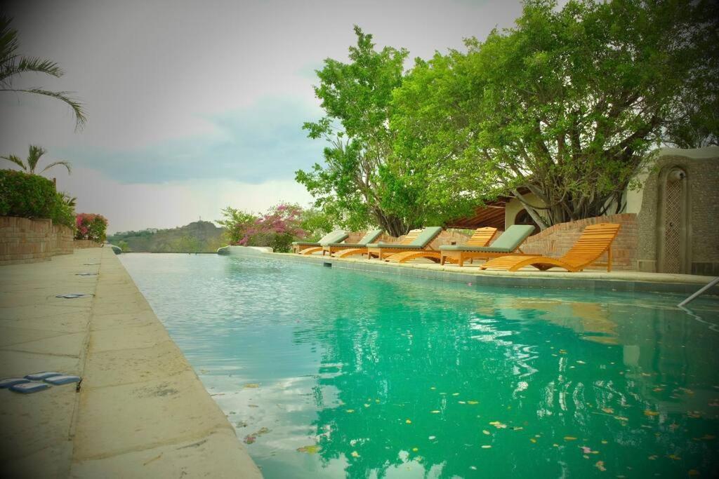 Pelican Eye - Best Sunset, 2 Pools, Quiet, Central 산 후안 델 수르 외부 사진